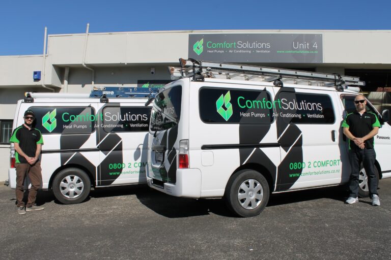 Comfort Solutions Auckland