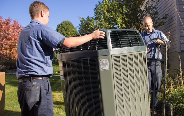 air conditioner installation