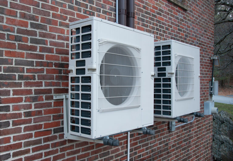 Heat pump units