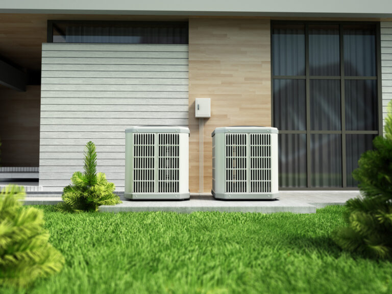 Heat pump units